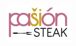 Pasion Steak logo