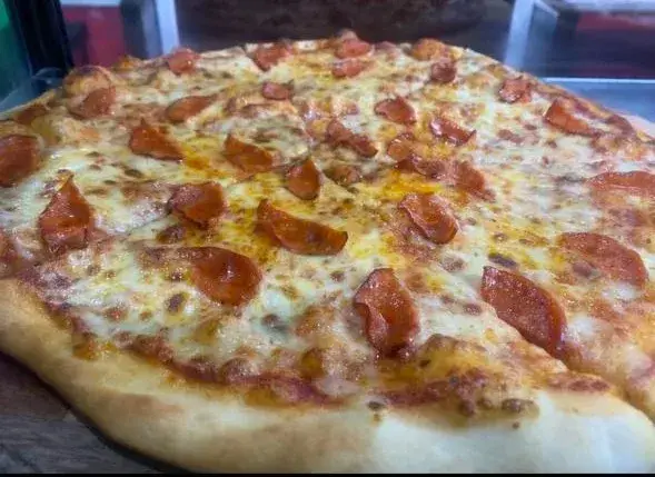 Pizza Pepperoni