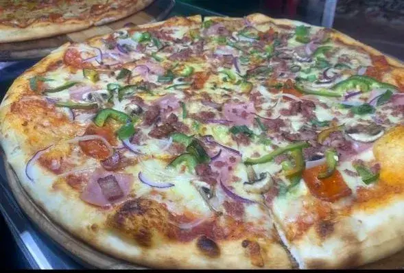 Pizza Suprema