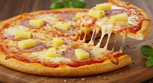 Pizza Hawaii