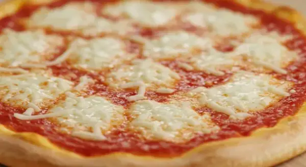 Pizza Caprese