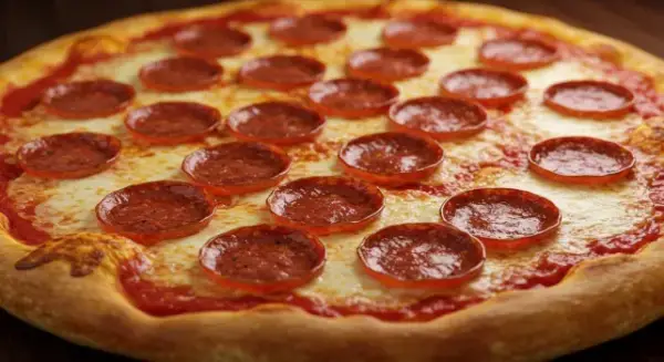 Pizza Super Peperoni