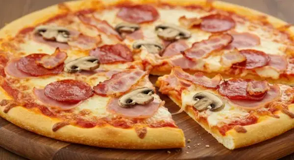 Pizza MR Pilz
