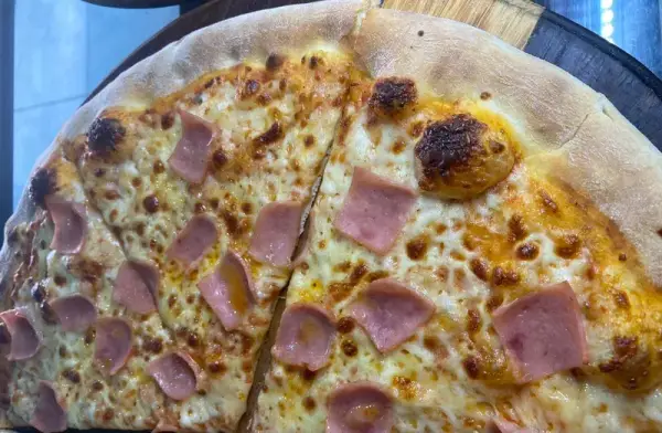 Pizzaschinken