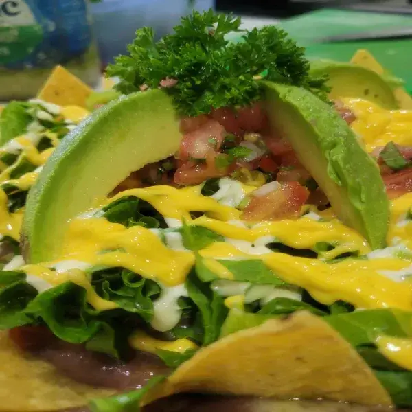 Rindernacho
