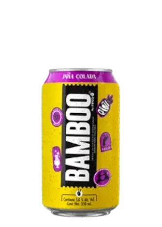 Bambus Pina Colada