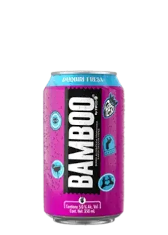 Bambus Daiquiri fresa