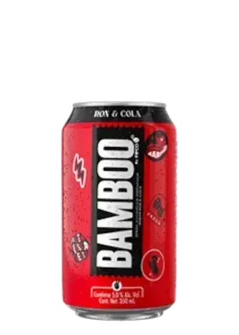 Bambus Ron Cola