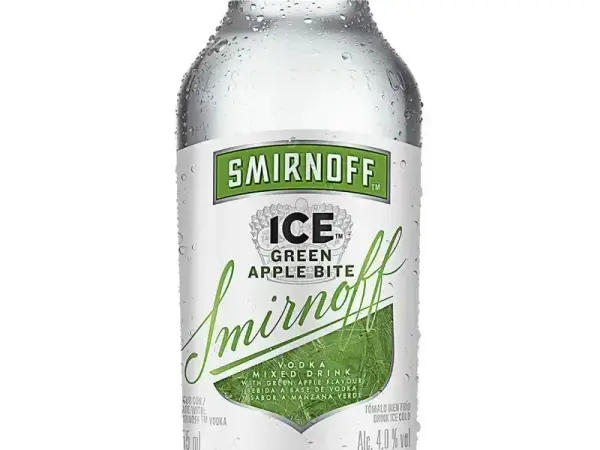 Smirnoff Eisgrüner Apfel 355ml