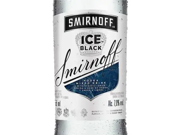 Smirnoff Ice Guarana 355 ml