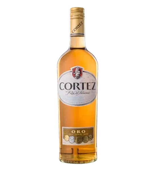 Rum Cortez oro 1000ml