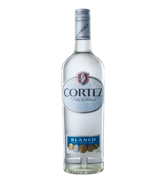 Rum Cortez Blanco 1000ml
