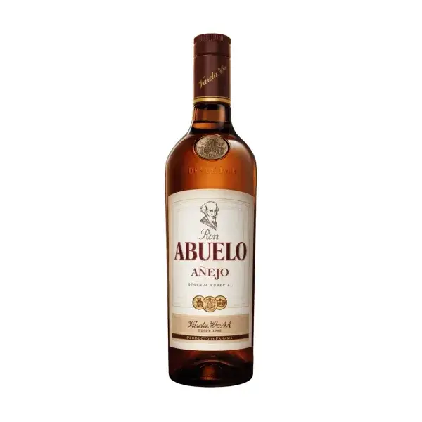 Rum Abuelo Anejo 750 ml