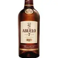 Rum Abuelo Anejo 7anos 750ml