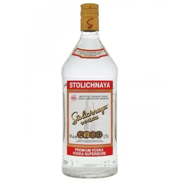 Wodka Stolichnaya 1750ml