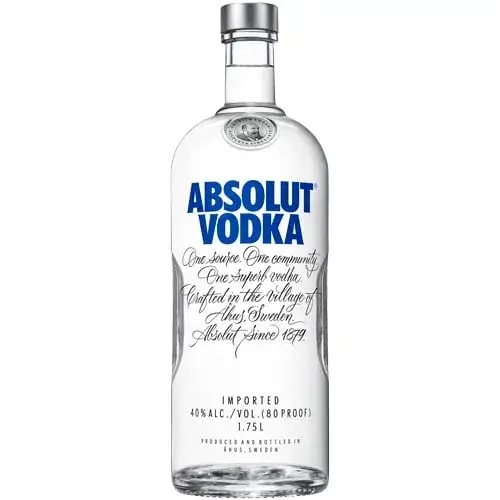 Wodka Absolut 1750ml