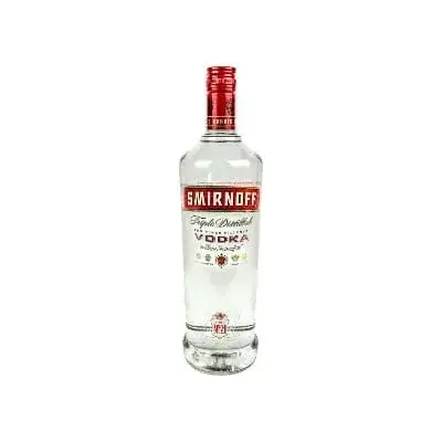 Wodka Smirnoff 1000ml