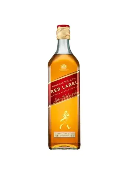 Whisky Johnnie Walker Red Label 1000 ml