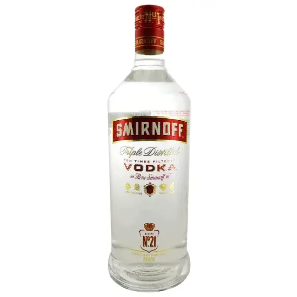 Wodka Smirnoff 1750ml