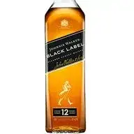 Whisky Johnnie Walker Black Label 1000 ml