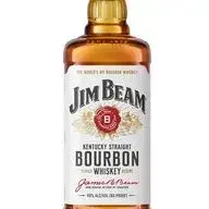 Bourbon Jim Beam 1000 ml