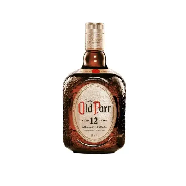 Whisky Old Parr 12 1000ml
