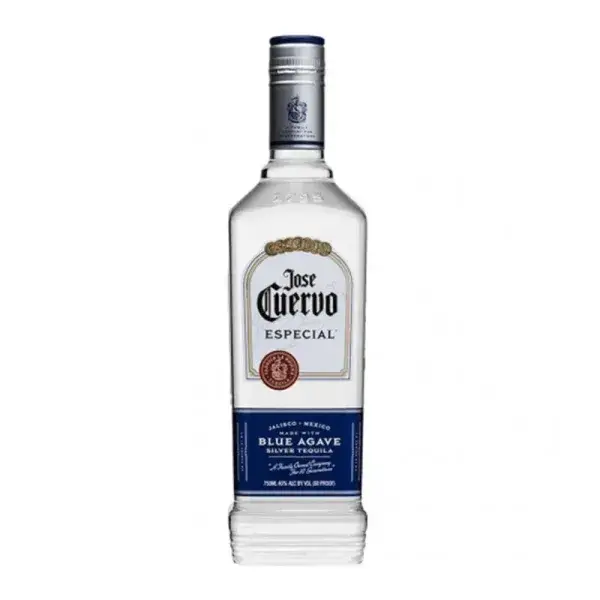 Tequila Jose Curvo Silber 750ml