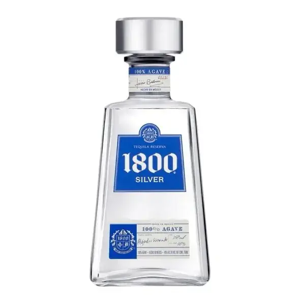Tequila 1800 Blanco 750ml