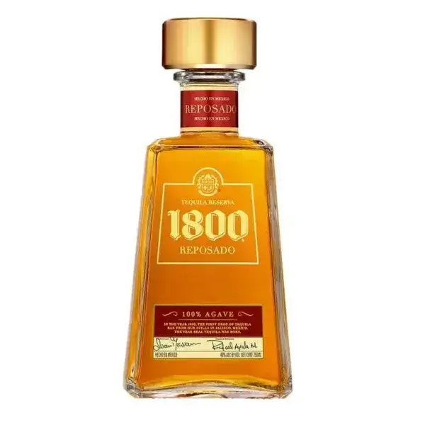 Tequila 1800 Reposado 750ml
