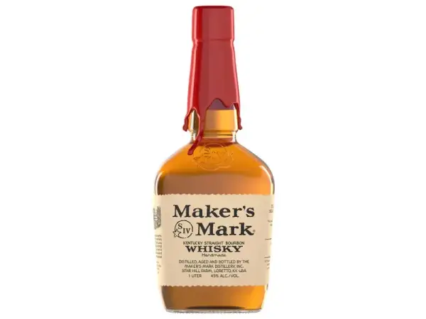 Bourbon Maker's Mark 1000 ml