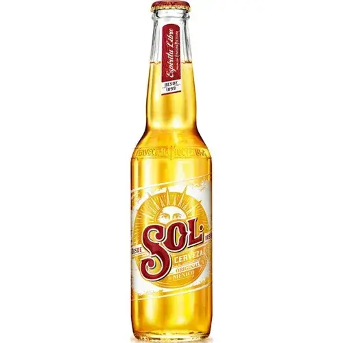 Solbot 330ml