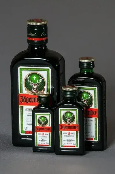 Jägermeister.