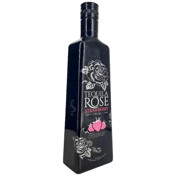 Tequila Rose Erdbeercreme 750ml