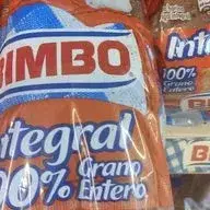 Brot Bimbo Integral
