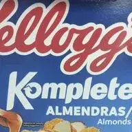 Kellogs Komplete Mandeln