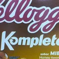 Kellogs Komplete Honig aromatisiert