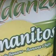 Soldanza Bananitos 180gr