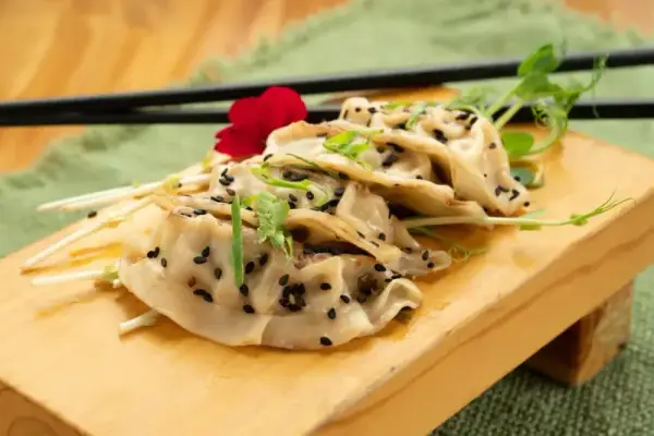 Gyoza