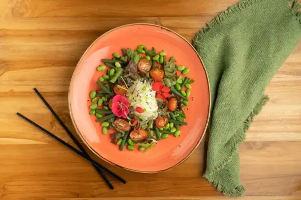 Arroz Jardín Zen