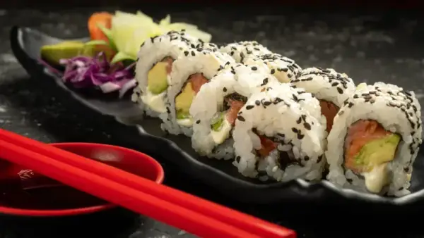 Philadelphia Roll