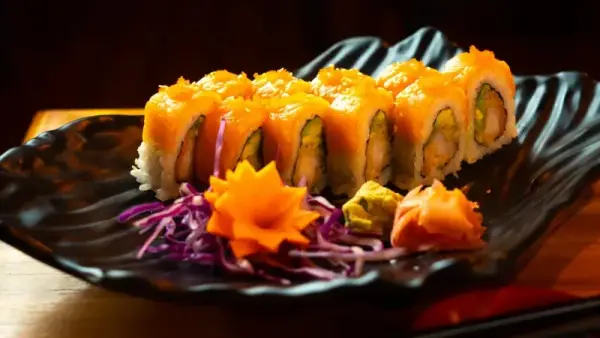 Koi Roll