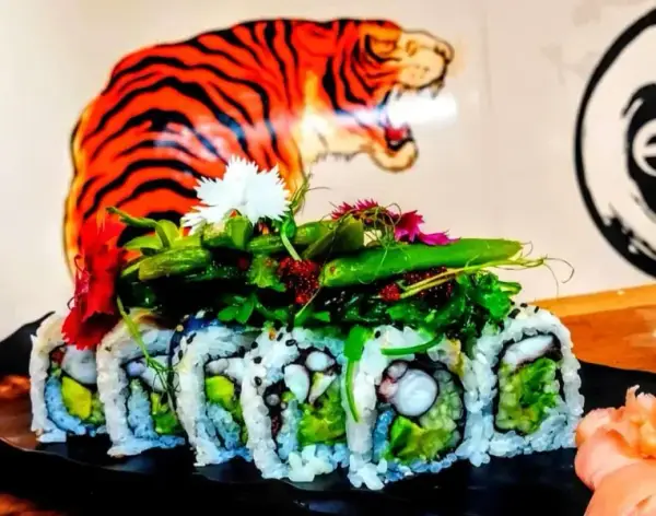 Tentáculo Roll
