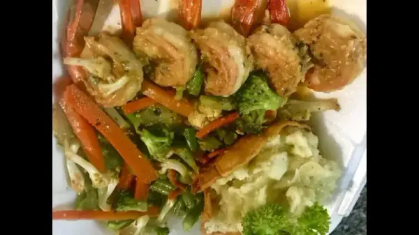 Camarones