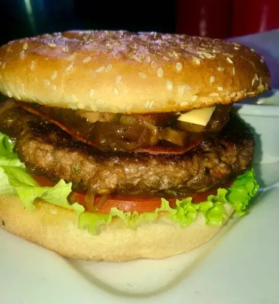 Hamburguesa Velamar