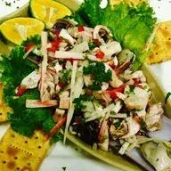 Ceviche de Mariscos