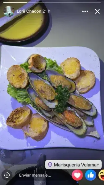 Mejillones