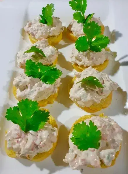 Dip de Cangrejo