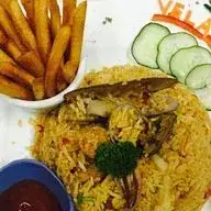 Arroz con Mariscos