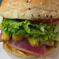 Thunfischburger