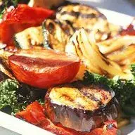 Verduras salteadas